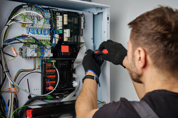 Licensed Electrical Panel Upgrade service in Woodacre, CA - No Joke electrician
